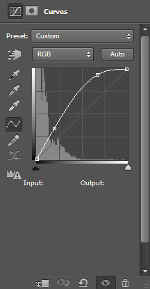 Photoshop CS6制作飞溅的彩色液体字插图(23)