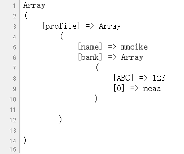 Thinkphp6自定义配置文件以及调用(config文件夹下的配置)插图(1)