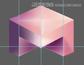 Illustrator制作超有质感立体矢量LOGO插图(6)