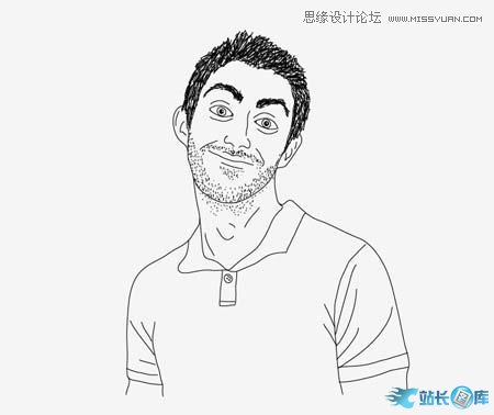 Illustrator设计个性时尚风格的名片教程插图(8)