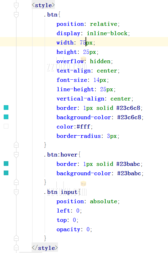 html+css如何实现自定义图片上传按钮插图(6)