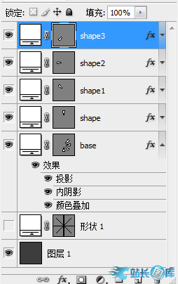 Photoshop制作网页加载动画教程插图(18)