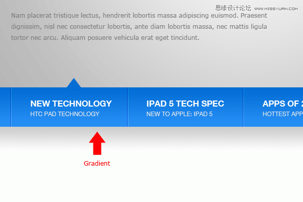 Photoshop设计移动APP应用类型网站插图(30)