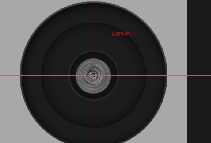 PS绘制苹果APP应用金属相机图标插图(15)