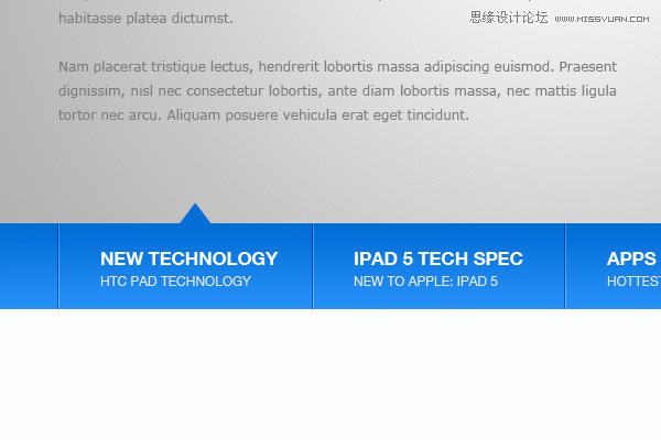 Photoshop设计移动APP应用类型网站插图(28)