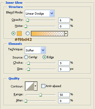 用PS制作漂亮的立体3D橙色玻璃RSS Icon图标设计教插图(8)