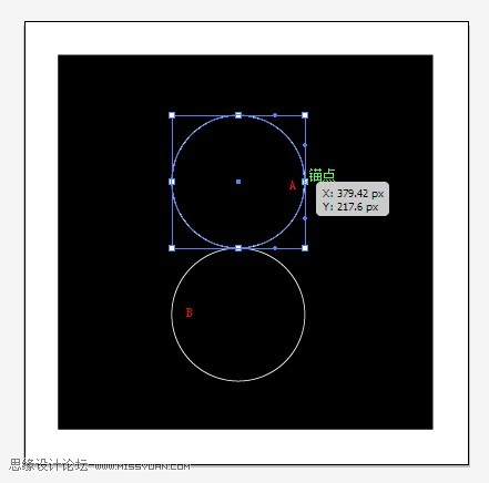 AI制作立体三维线条字母标志插图(5)