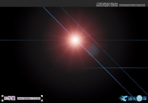 Photoshop制作树木图案立体字教程插图(22)