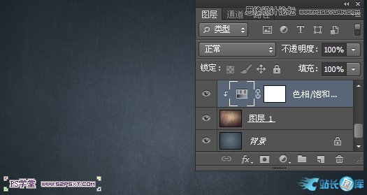 Photoshop制作绿色风格金属立体字教程插图(4)