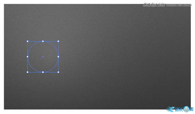 Illustrator制作出超仿真的缝线文字效果插图(5)