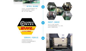 织梦响应式精密机械模具类网站织梦模板(自适应手机端)