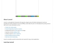 Laravel Web应用程序框架 v8.6.0