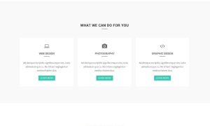 html5 bootstrap响应式页面滚动动画作品展示单页模板下载_html单页模板