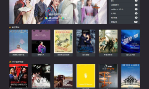 青苹果影视系统源码/影视聚合/影视导航/影视点播网站源码