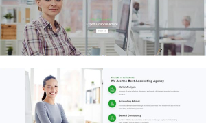HkCms响应式双语通用模板源码 v2.0.0