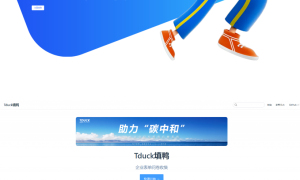 Tduck-填鸭收集器开源表单在线收集系统表单生成器源码