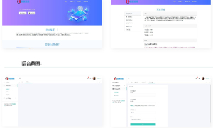 聚合登录平台网站源码 PHP聚合登录源码