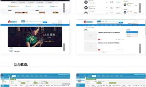 VK维客众筹网整站源码 手机端众筹网站系统源码