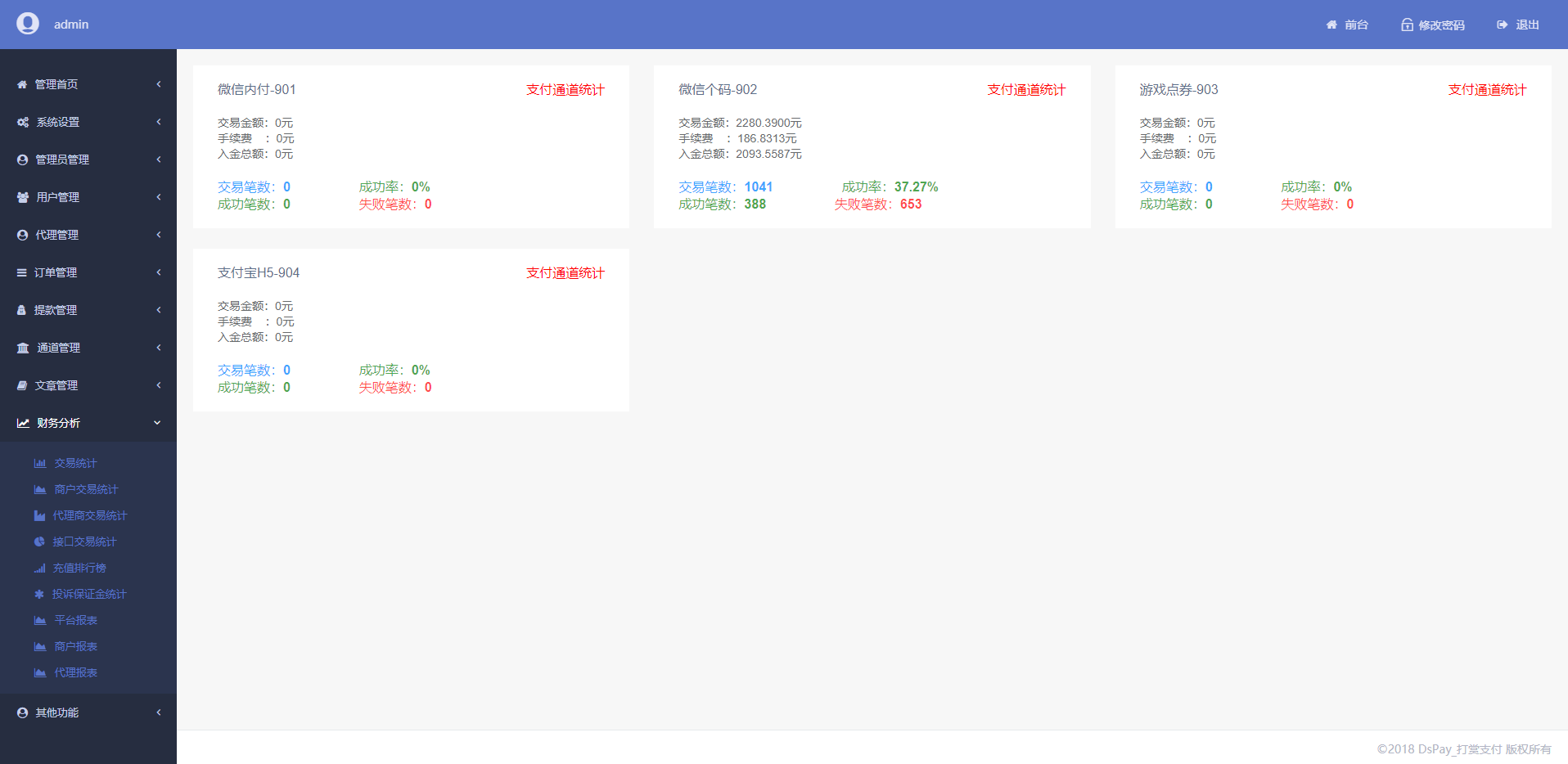 最新个码免签支付（带app）+聚合支付后天源码实现可对接多人的支付 汇集到自己这儿 在让别人对接自己 赚取差价插图(12)