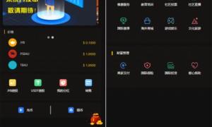 最新更新区块链CAGI虚拟资产币投资分红理财创投源码+杠杆转账完整源码