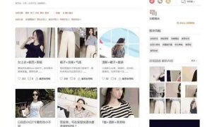 大气唯美粉红色集思街淘宝客网站源码 DiscuzX3.4模板