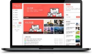 阿里百秀XIU v7.5兼容wordpress5.4+ 全解密博客主题 完美无限制网站模板