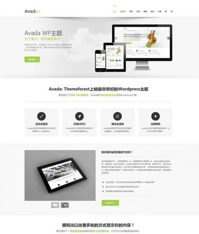 Avada多功能企业主题去授权无限制版本（更新V5.8.2）WordPress主题模板源码插图