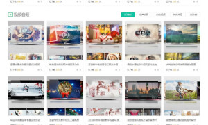 [亲测可用] 5月最新修复版Discuz宽屏大气素材教程资源下载类网站源码