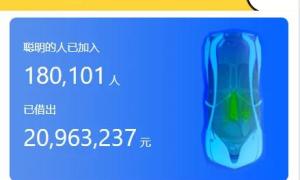 【亲测可用】UI很漂亮的2021完美运营版小贷完整源码/随意花