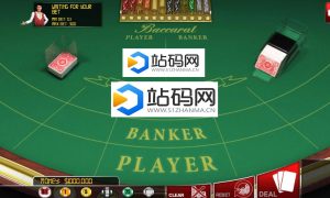 HTML5巴卡拉纸牌游戏源码下载_源码下载