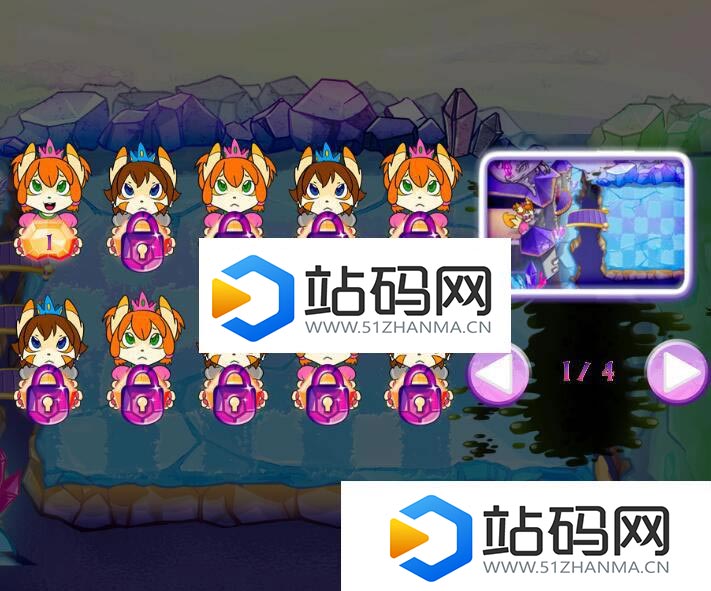 HTML5塔防守护游戏《王国战争》游戏源码下载_源码下载插图(3)