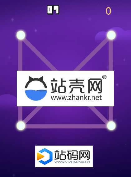 HTML5一线连一笔画游戏源码下载_源码下载插图(1)