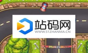 HTML5《糖果赛车》逃脱游戏源码下载_源码下载