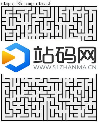 HTML5迷宫游戏源码下载_源码下载插图