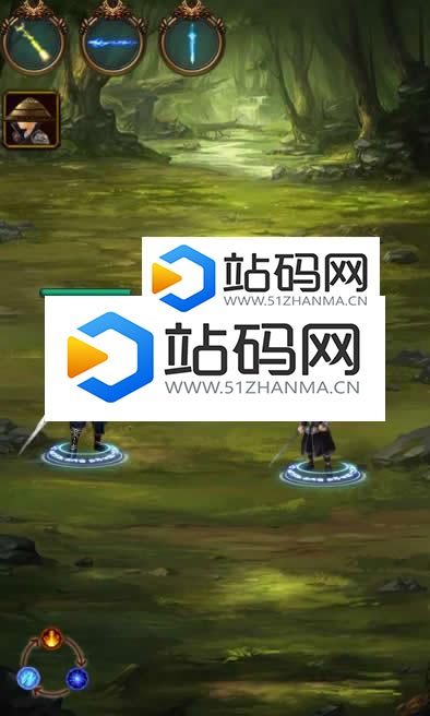 HTML5侠客行武侠游戏源码下载_源码下载插图(1)