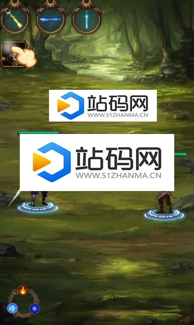 HTML5侠客行武侠游戏源码下载_源码下载插图(2)