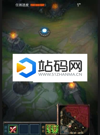 HTML5《新召唤师峡谷大冒险》游戏源码下载_源码下载插图(2)
