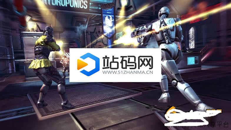 unity3D多人射击游戏《暗影之枪》源码_源码下载插图(3)