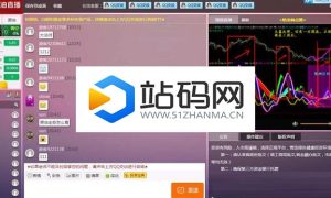 PHP财经直播喊单直播间网络直播聊天室系统源码_源码下载