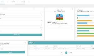 全新UI界面PHP域名授权系统源码 卡密自助授权