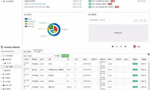 ASP.NET MVC5+EF6后台管理系统 Ymnets快速开发框架源码 带工作流