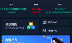 最新更新汇汇通微盘源码usdt支付完美运营版+完整数据+K线正常+3种语言