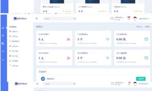 最新Jn建站系统源码2.0 附视频安装教程